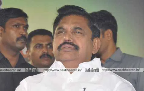 Edappadi K. Palaniswami
